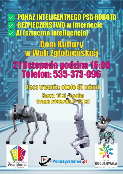 POKAZ EDUKACYJNY